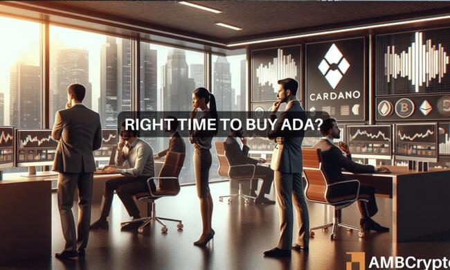 Predicción del precio de Cardano: ¿momento perfecto para comprar ADA después de una caída del 25%?