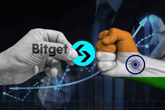 India Crypto Purchase Simplified Amid Alchemy Pay & Bitget Partnership