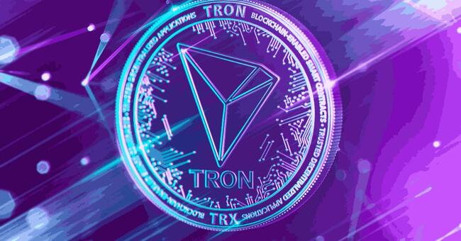 Tron Price Prediction: Explosive Network Growth, User Activity and TRX Price Rally to $0.14