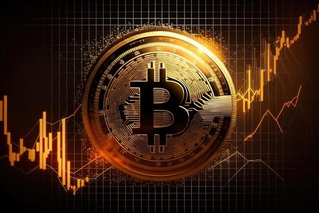 Một đợt tăng giá Bitcoin khác sắp bắt đầu?