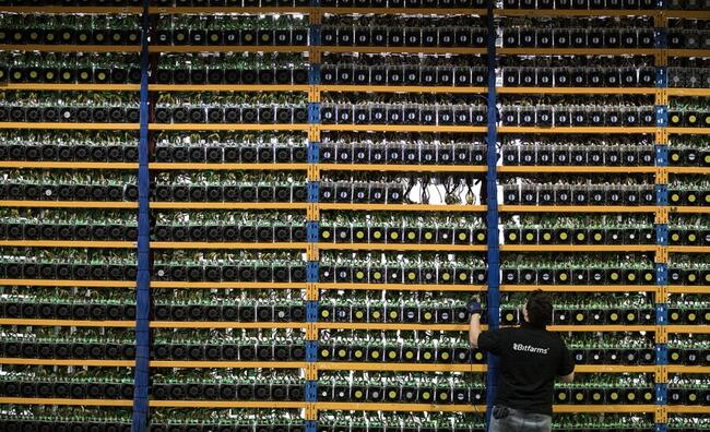 Transaction Fees To The Rescue! Bitcoin Miners Find Solace In Network Activity