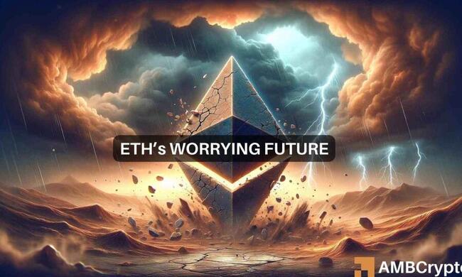 Por qué los comerciantes de Ethereum están empezando a apostar fuerte contra el precio de ETH