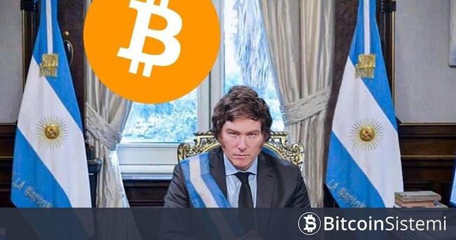 Elon Musk’ın İşaret Ettiği Arjantin’de Dev Bitcoin Adımı!