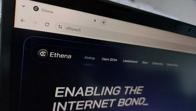 Jonge crypto ethena (ENA) stijgt met 8% na goed nieuws van cryptobeurs