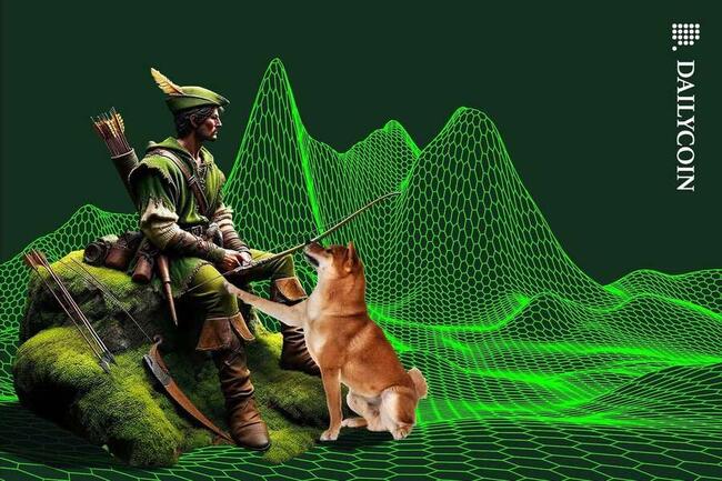 Robinhood Sees Massive Dogecoin Outflows After Wells Notice