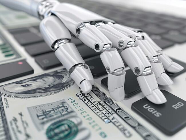 AI kommer snart att vara en biljon dollarindustri, men vart tar pengarna vägen?