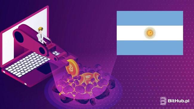 Argentyna stawia na kryptowaluty: największy dostawca energii elektrycznej będzie kopał Bitcoiny