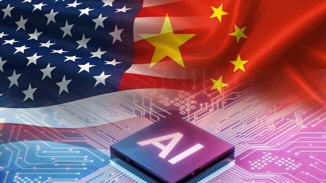 Az Egyesült Államok korlátozná Kína hozzáférését a fejlett AI technológiákhoz