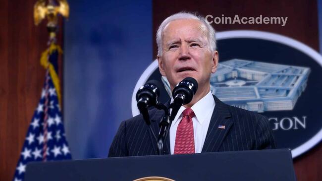 Joe Biden prévoit d’opposer son veto à une législation autorisant les banques à détenir du BTC