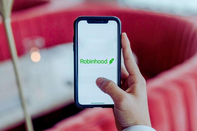 Robinhood registró más de USD $36.000 millones en operaciones cripto durante primer trimestre de 2024