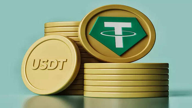 Tether Stablecoin Expands To TON Network, Continues Growth
