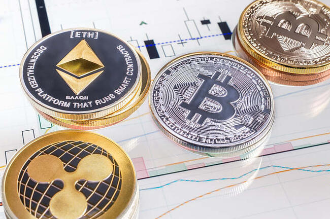 Top 3 Price Prediction Bitcoin, Ethereum, Ripple: Until BTC flips $64,300, altcoins' bleed could continue