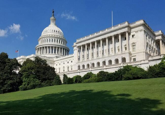 US House Advances Bill To Allow Financial Firms To Hold Bitcoin