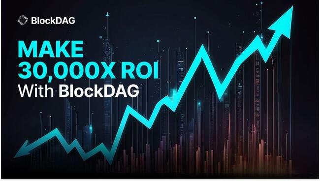 The Leading 4 Cryptos: BlockDAG, KANG, DOGE, FLOKI