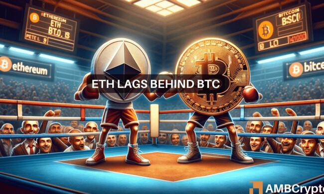 Bitcoin vs Ethereum: cómo les ha ido desde la aprobación del ETF en enero