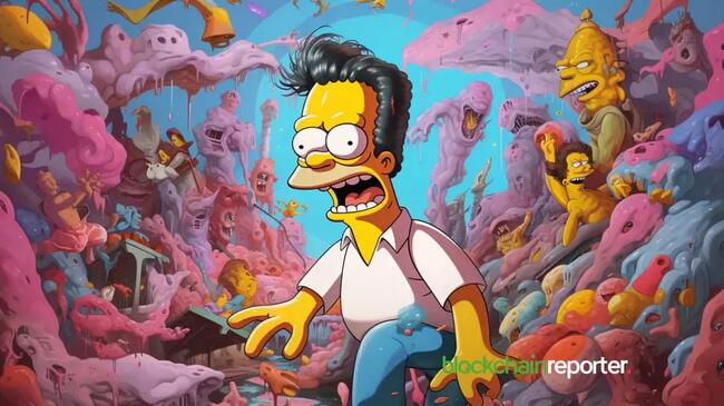 The Simpsons Crypto Prediction: A Look at Pop Culture Prophecy