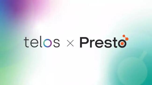 Presto Labs đầu tư 1 triệu USD vào Telos
