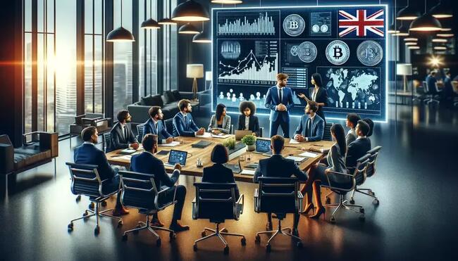 UK Takes Steps to Regulate Cryptocurrency