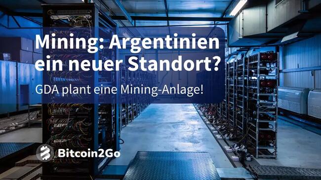 Bitcoin Mining: Wird Argentinien ein neuer Mining-Hotspot?