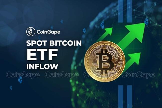 Bitwise Bitcoin ETF (BITB) Outshines Others With $11M Inflows, What’s Next?
