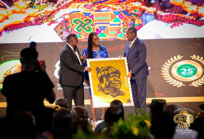 Ghana Postal Company Launches First-Ever ‘Crypto Stamp’