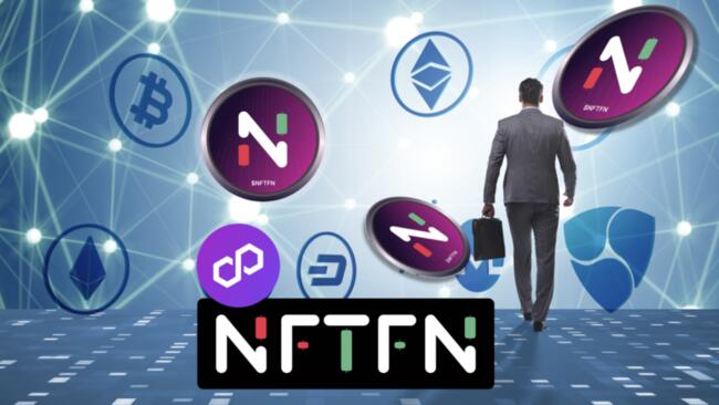 Decoding the Hype: Why NFTFN’s Presale is Breaking Records (Hitting $550K!)