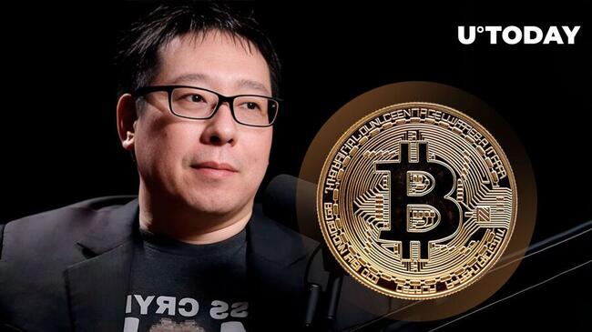 ‘$1 Million Bitcoin’ Advocate Samson Mow Issues Bullish BTC Call: Details
