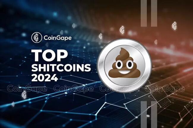 15 Best Shitcoins in 2024