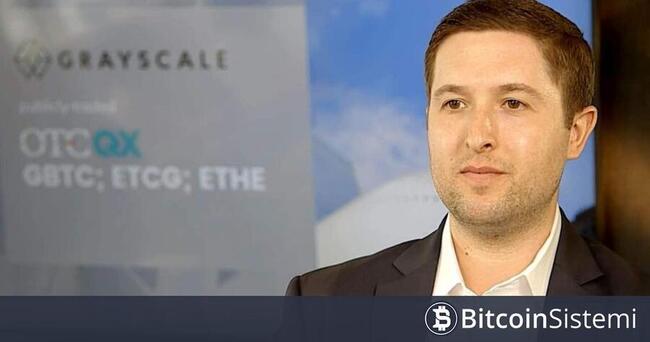 Grayscale CEO’sundan Ethereum (ETH) Açıklaması: “Vazgeçmedik!”