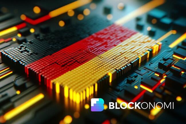German State-Owned Bank Embraces Blockchain Technology for Bond Issuance