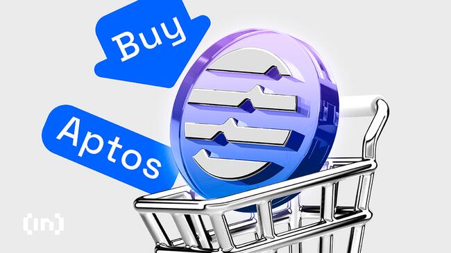 Where To Buy Aptos (APT): 5 Best Platforms for 2024