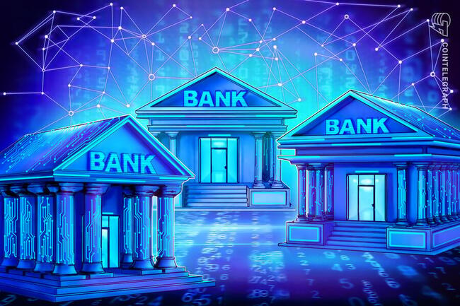 Mastercard unisce le forze con i titani bancari USA per sperimentare i regolamenti tokenizzati