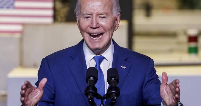 How Biden just angered the crypto industry over an obscure SEC measure