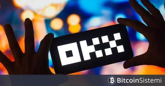 Bitcoin Borsası OKX, Yeni Bir Altcoin Duyurusu Paylaştı