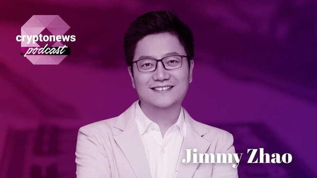 Jimmy Zhao – On-chain-pelaaminen ja One BNB | Ep. 318