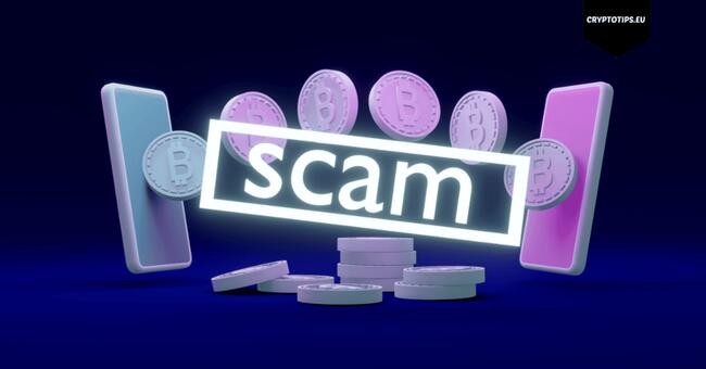 Address-poisoning scam in opmars – Crypto belegger verliest 70 miljoen