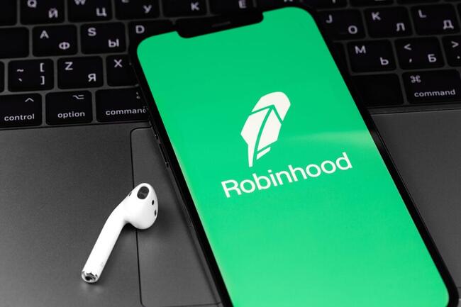 Cryptohandel bij Robinhood stijgt met 224% in eerste kwartaal – SEC-actie teleurstellend