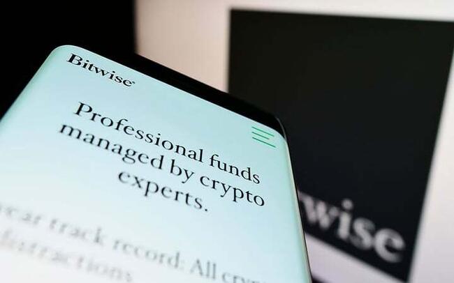 Bitwise Defies Odd to Emerge as Only Bitcoin ETF with Inflows
