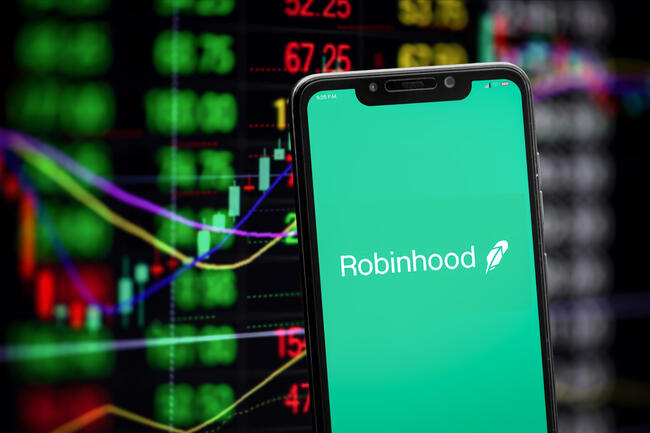 Krypto-Handel bei Robinhood steigt im ersten Quartal um 224 % – SEC-Aktion enttäuschend