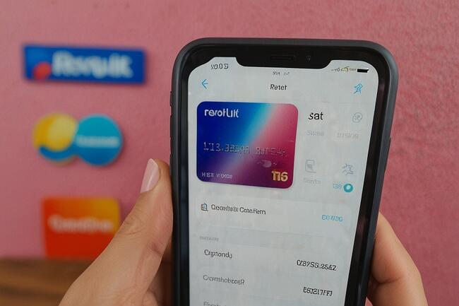 Revolut, one of the UK’s biggest brokers, launches a Crypto Exchange