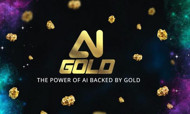 Giới thiệu dự án tiền điện tử được hỗ trợ bằng kim loại vàng đầu tiên – AIGOLD đi vào hoạt động