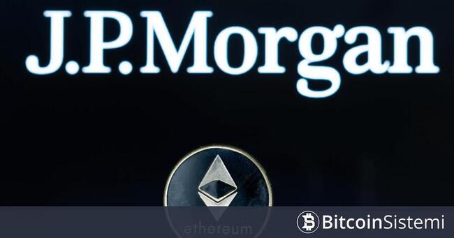 SEC’in Hedefinde Ethereum Mu Var? ETF’ler Onaylanacak Mı? JP Morgan Umutlu!