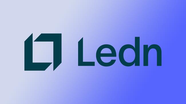 Ledn sees growth in centralized lending, processes $690 million in crypto loans in Q1