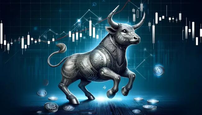 Decodifiquemos el toro criptográfico: posición actual del ciclo del mercado