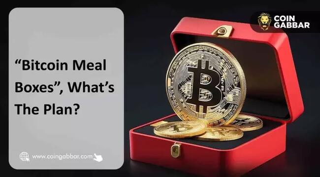 What’s Cooking In South Korea’s “Bitcoin Meal Boxes”?
