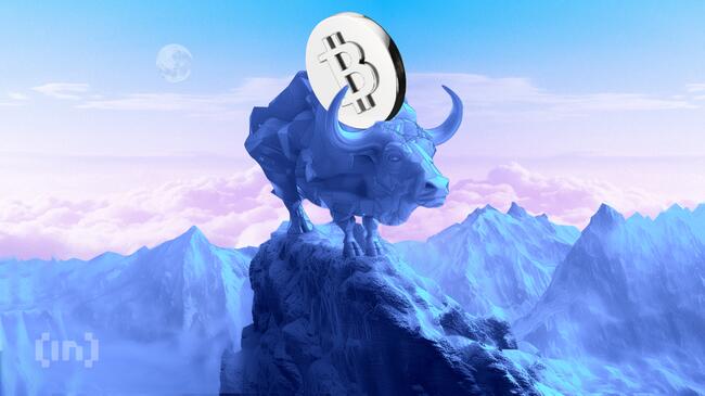 Bitcoin Bull Run langt fra toppen, ifølge analytiker