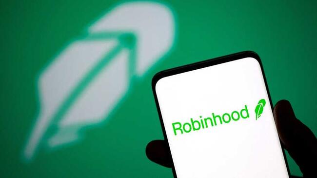 Robinhood stocks are up, despite being under the SEC's scrutiny