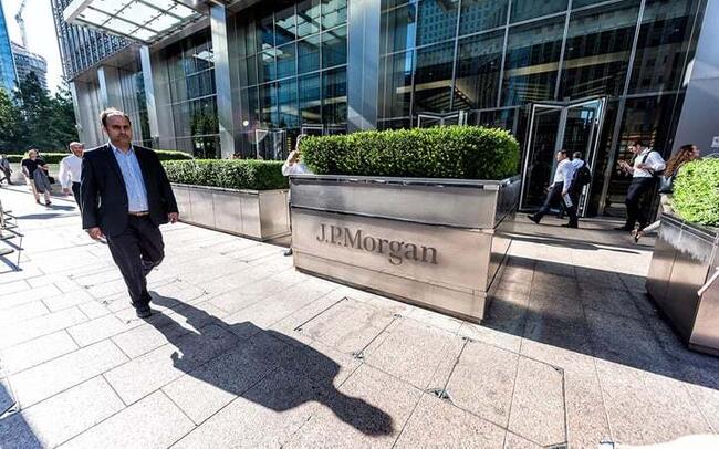 JPMorgan: SEC’s Wells Notice to Robinhood Won’t Obstruct Approval of Spot Ethereum ETFs