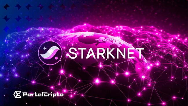 Starknet Inova com Agentes de IA para Otimização de Atividades na Blockchain