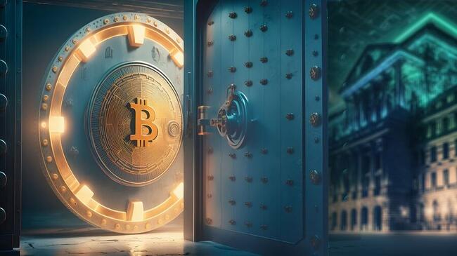 Los bancos podrán custodiar bitcoin si revocan las normas de la SEC